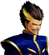 VS Portrait on Neo Geo Battle Coliseum (Xbox 360)