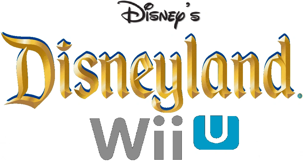 Disney's Disneyland Wii U Game Ideas Wiki Fandom