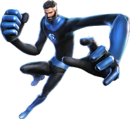 Mr. Fantastic