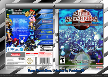 9602 super smash bros unlimited wii hd-1-