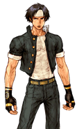 Capcom vs SNK 2 Artwork (Capcom)