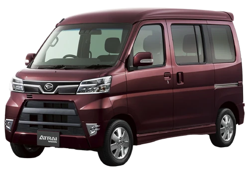 Stock Daihatsu Atrai Mk11