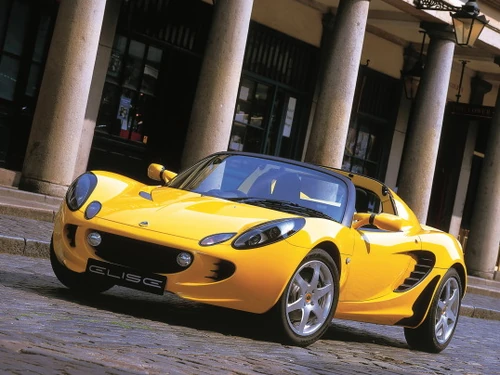 ロータス エリーゼ (ELISE) 2002