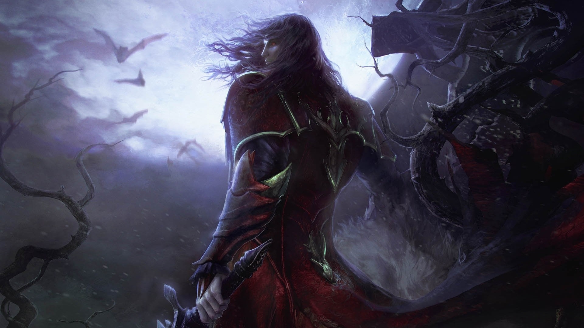 Castlevania: Lords of Shadow Review - Castlevania: Lords Of Shadow