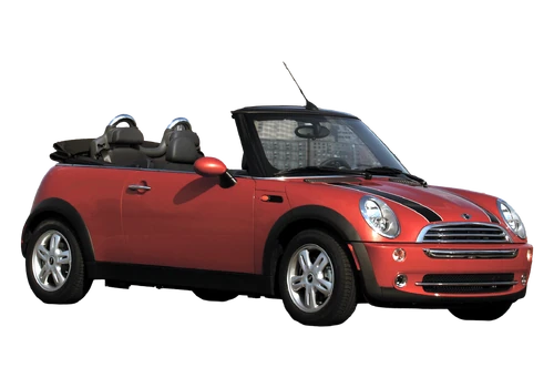 2005 Mini Stock Cabrio