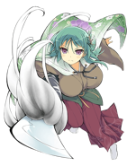 Bashou (Senran Kagura)