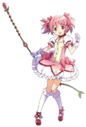 Madoka Kaname (Leader)