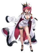 Mast (Goddess of Victory: Nikke)