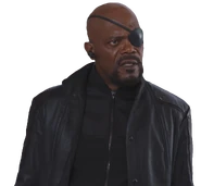 Nick Fury (VA: Samuel L. Jackson)