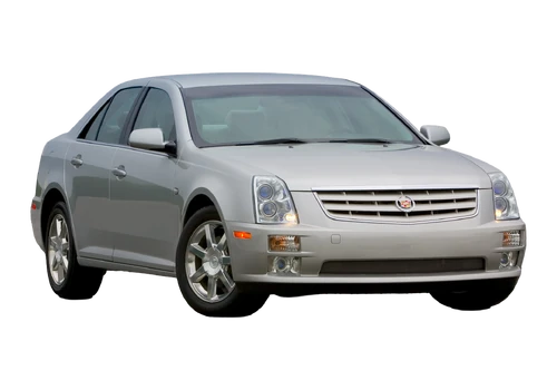 2005 Cadillac Stock STS