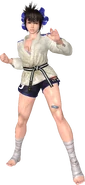 Makoto Aihara (Rumble Roses XX)