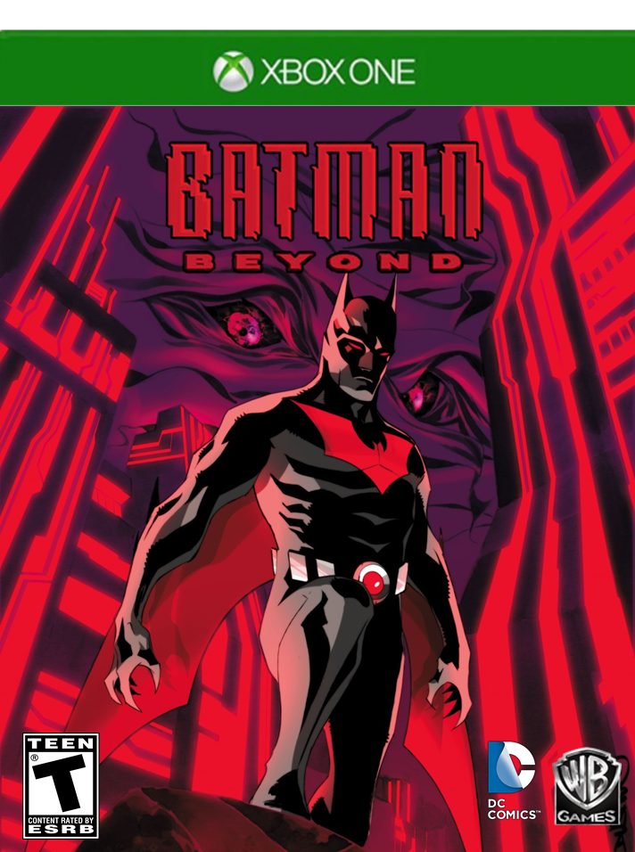 new batman video game