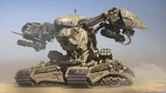 Mech-Tank