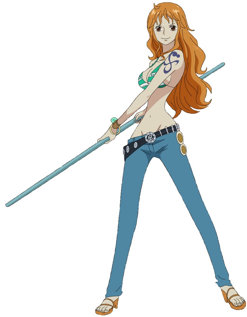 one piece new world nami