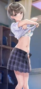 Hinako Shinrai (Blue Reflection)