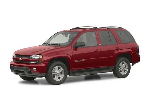 シボレー トレイルブレイザー (TRAILBLAZER) 2002