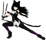 Blake Belladonna