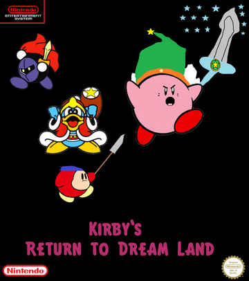 Kirby's Dream Land (Game Boy) · RetroAchievements