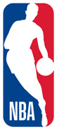 National Basketball Association logo