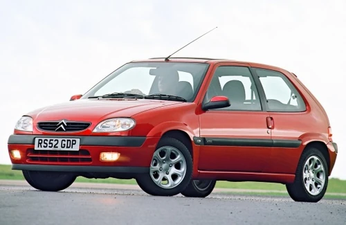 シトロエン サクソ (SAXO) 1999