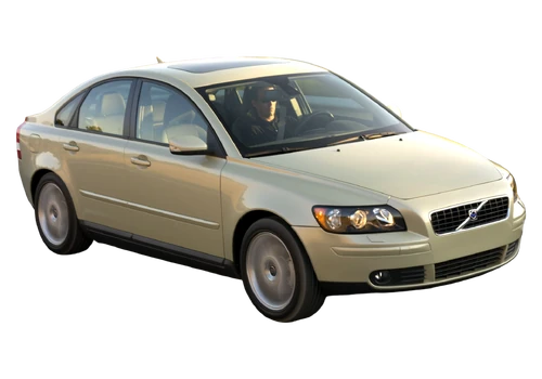 2005 Volvo Stock S40
