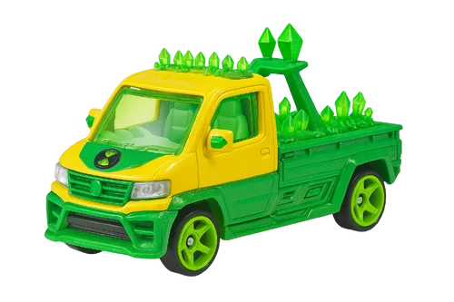 Hot Wheels diecast form
