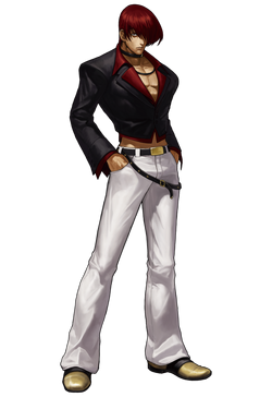 Iori Yagami | Game Ideas Wiki | Fandom