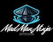 Mad Man Ninja Studios Logo