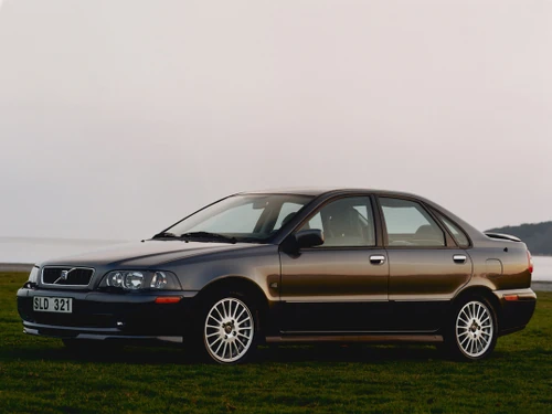 ボルボ S40 2002