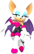 Rouge the Bat