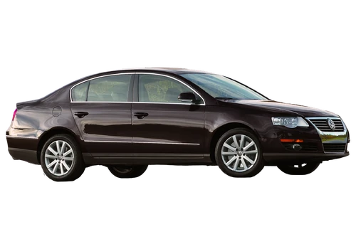 2006 Volkswagen Stock Passat