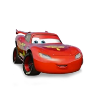 Lightning McQueen Icon Cars 2