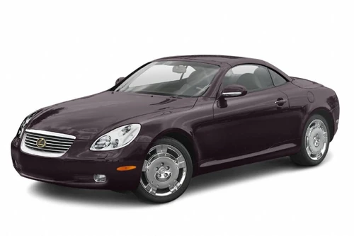 レクサス SC 2001
