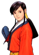 Capcom vs SNK 2 Artwork (SNK)