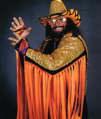 "Macho Man" Randy Savage