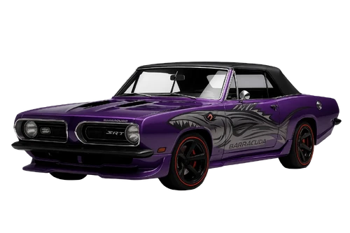 1968 Plymouth Barracuda