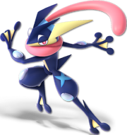 Greninja