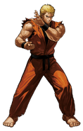 Ryo Sakazaki