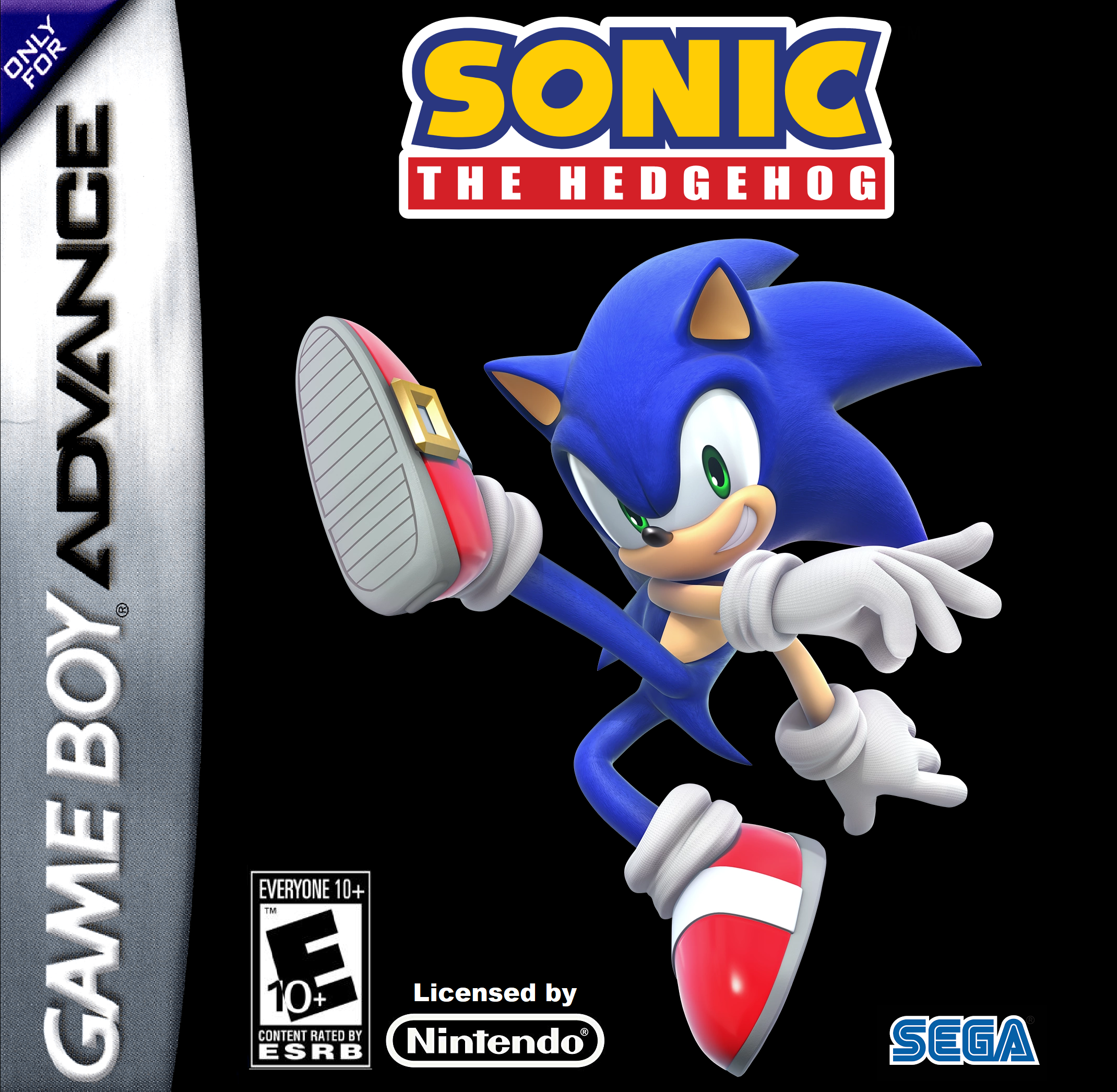 Sonic The Hedgehog (2007) | Game Ideas Wiki | Fandom