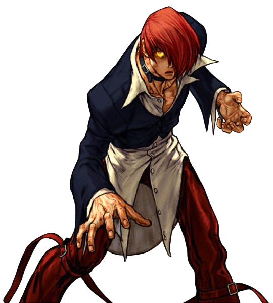 The King of Fighters – Iori Yagami / Characters - TV Tropes