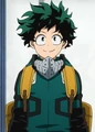 Izuku Midoriya Powers: One For All