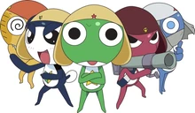 Sgt-frog