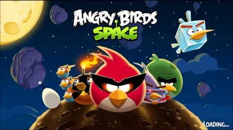 Angry Birds Space Theme Song (FULL)