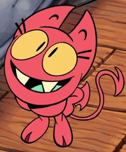 Satina (Glitch Versus)