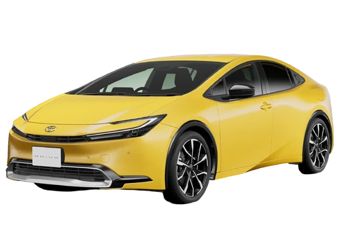 2024 Toyota Stock Prius