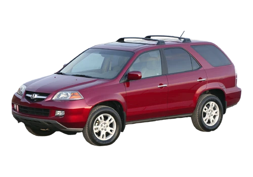 Stock Acura MDX Mk1
