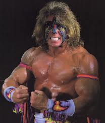 The Ultimate Warrior