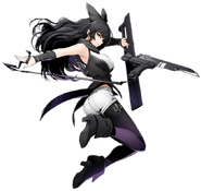 Blake Belladonna