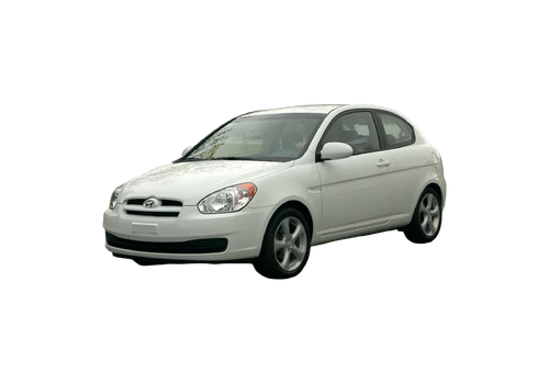 2006 Hyundai Stock Accent