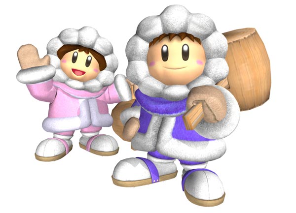 ice climber 3ds